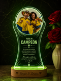 Lámpara copa Mundialista