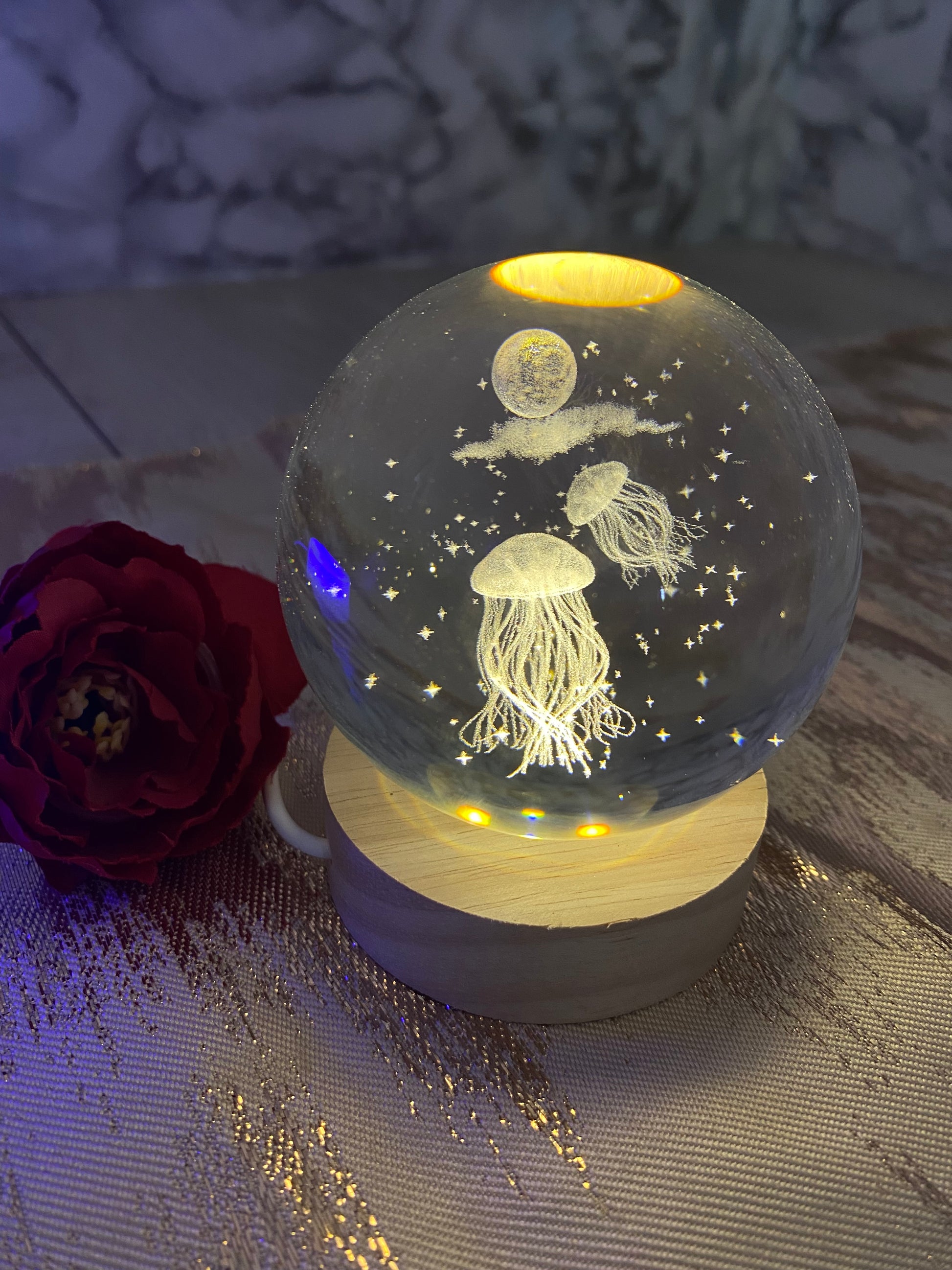 Esfera Medusas