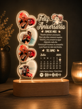 Lámpara Memories