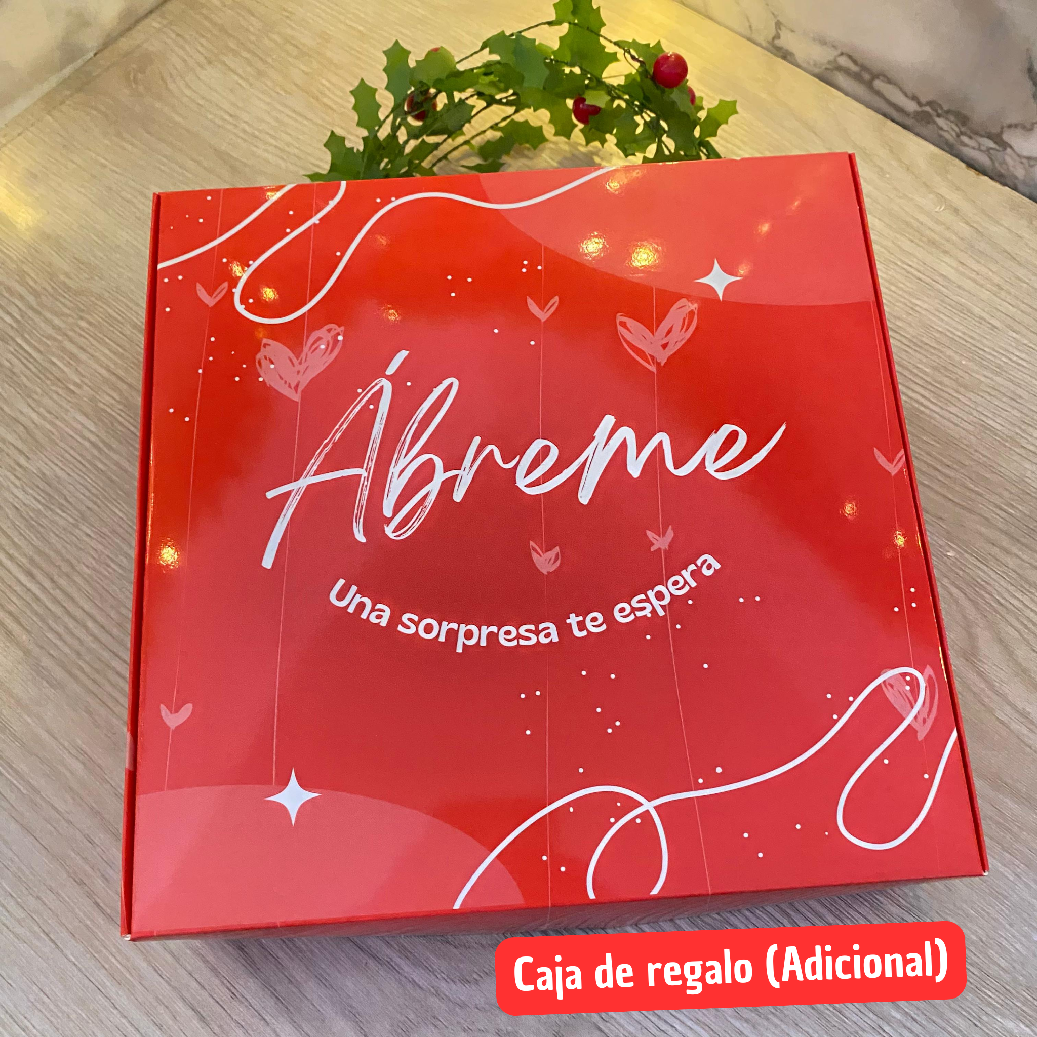 Lámpara led base negra plastica