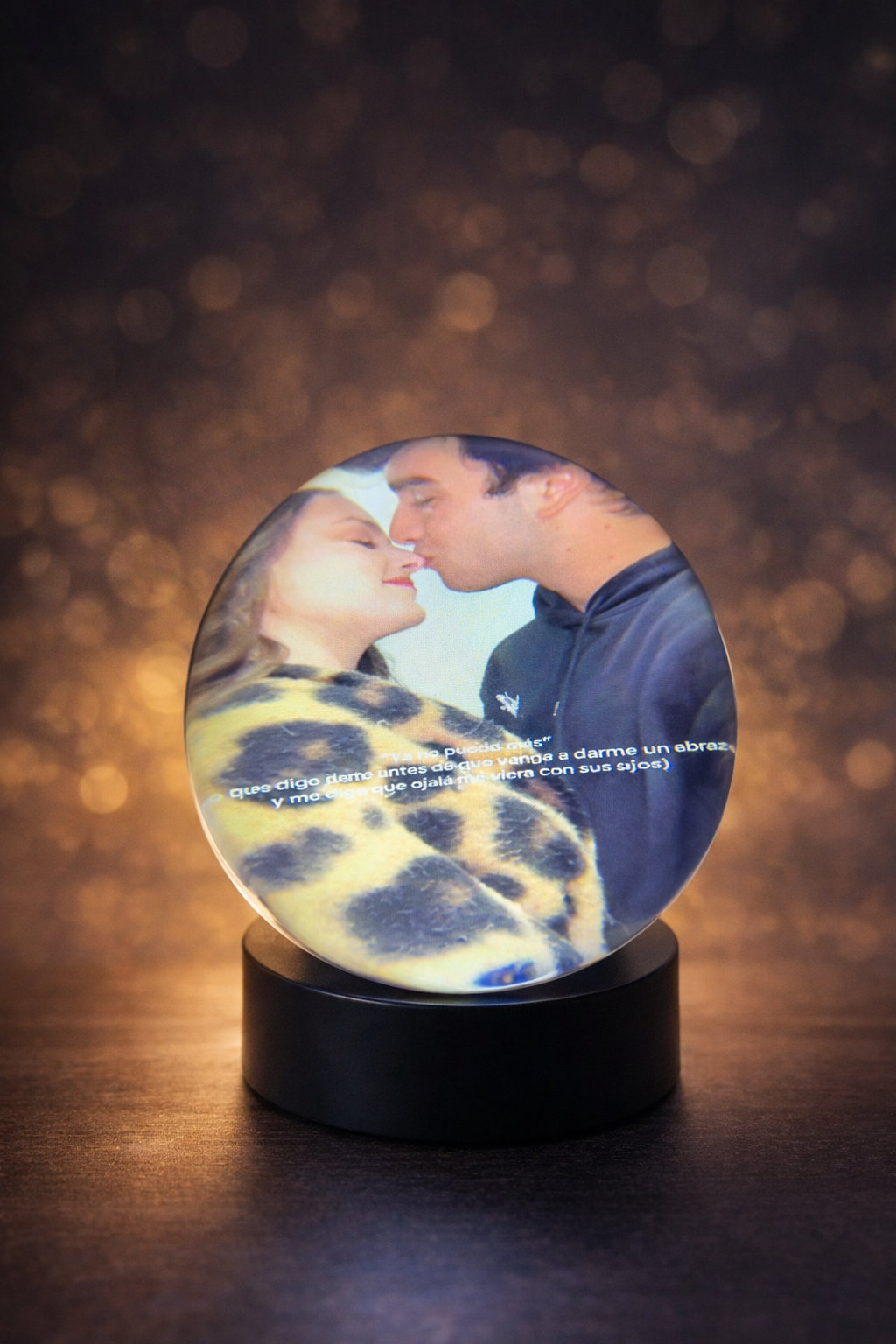 Esfera Digital Personalizada