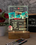 Lámpara Chispitas de amor