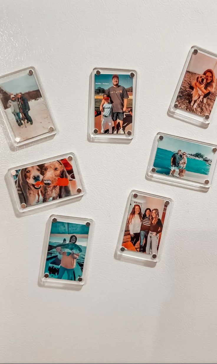 Marcos magnéticos personalizados