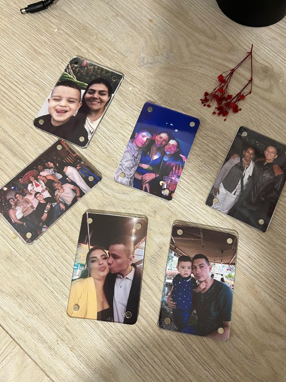 Marcos magnéticos personalizados