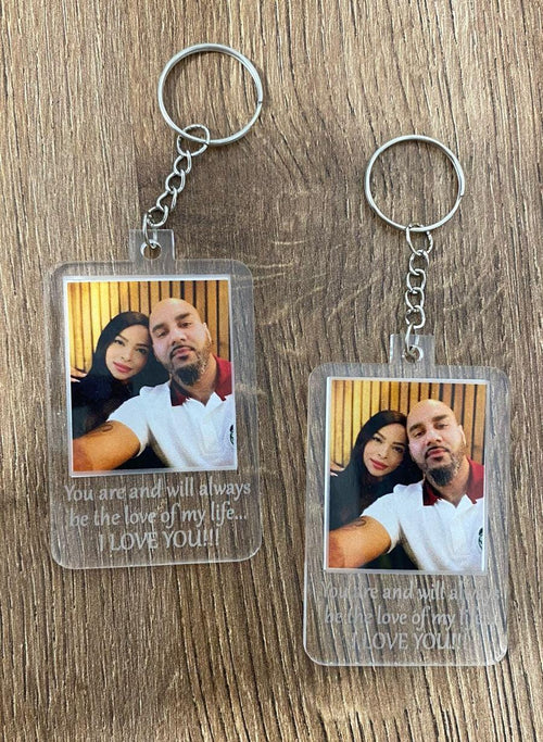 Combo 2 Llaveros personalizados