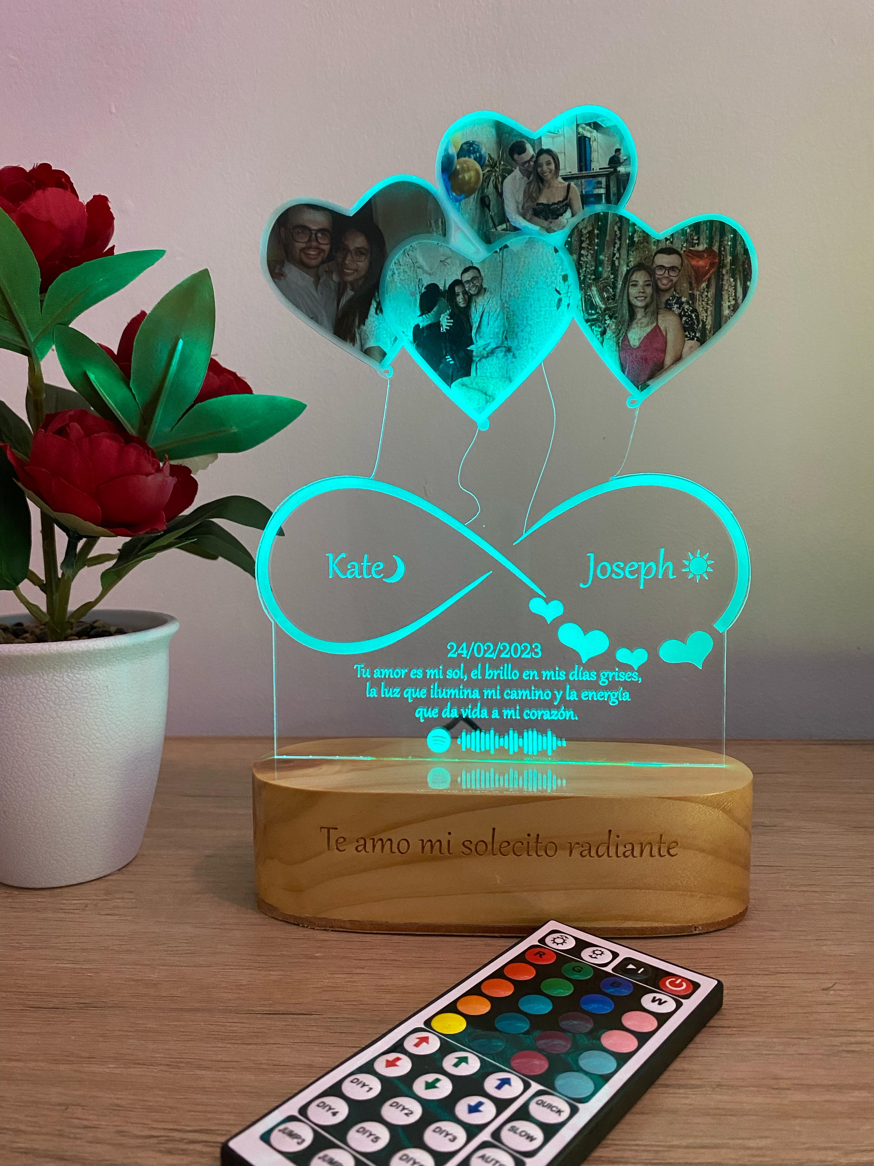 Lámpara Aniversario