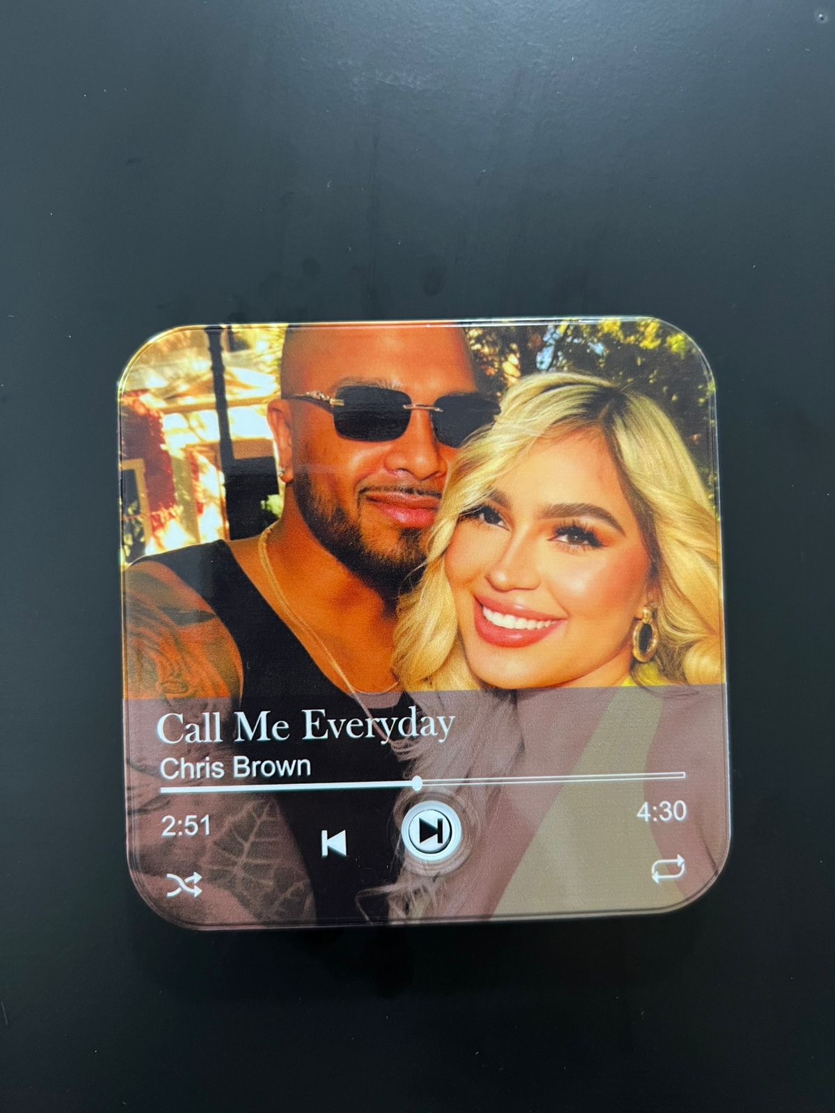 Imán musical