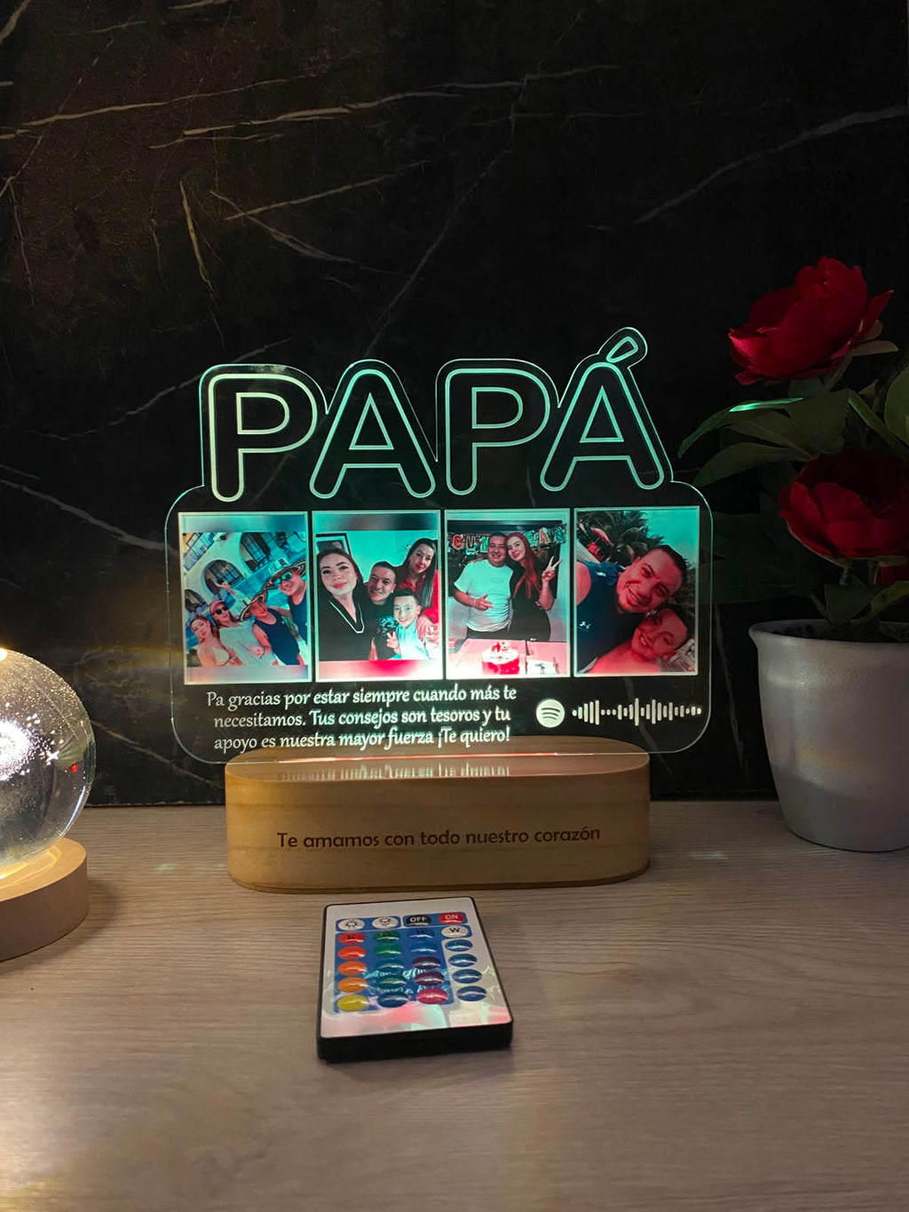 Lámpara Recuerdo