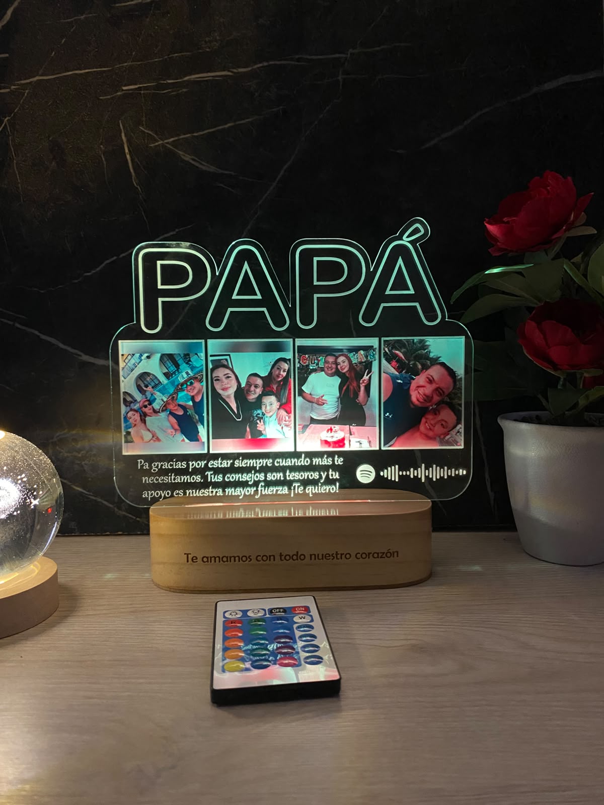 Lámpara Recuerdo