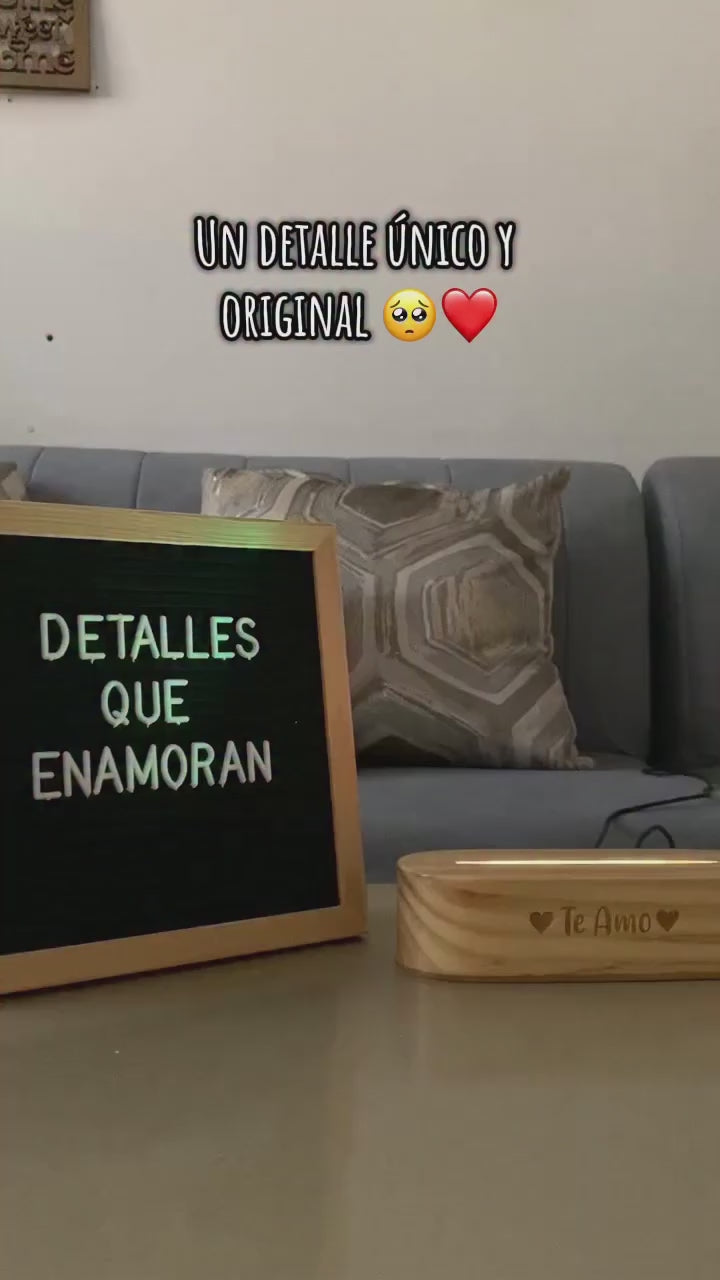 Lámpara Hasta Viejitos