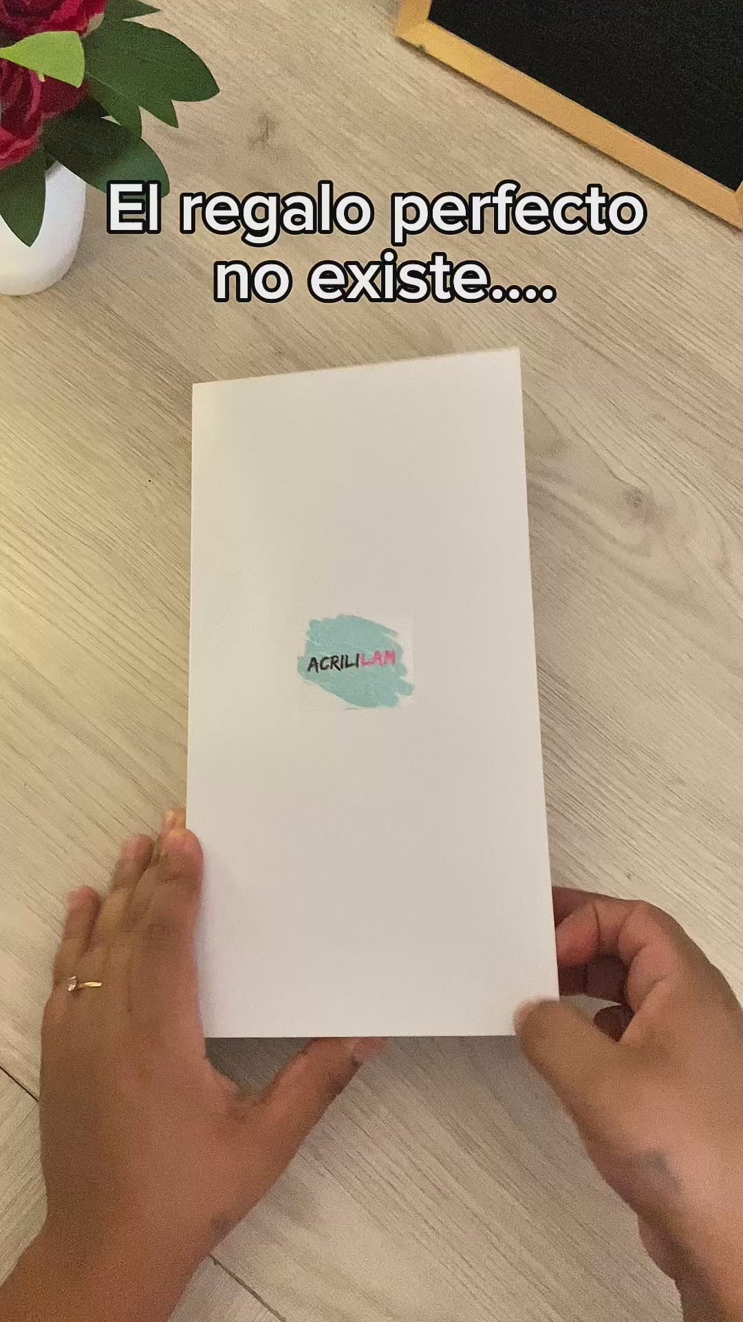 Portarretrato digital personalizado